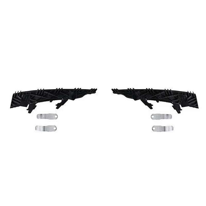 1pair Car Front Headlight Mounting Bracket Repair Kits for 3 Series G20 G28 2022-2024 63115a4f767 63