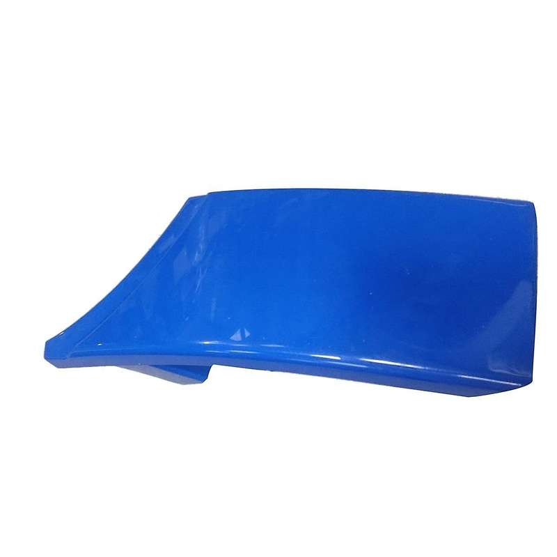 1pair Car Front Lower Bumper Filler Cover 52512-35100 52513-35100-j0 for Cruiser 2007-2014 Corner T