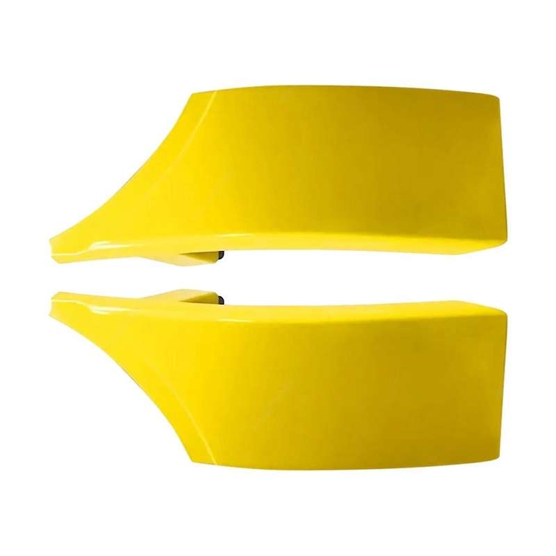1pair Car Front Lower Bumper Filler Cover 52512-35100-f0 52513-35100 for Cruiser 2007-2014 Corner Tr