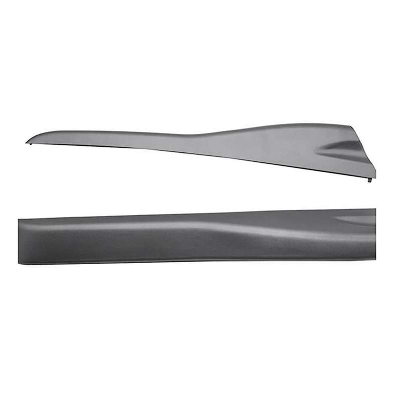 1Pair Car Front Roof Rack Cover Trim 87291-2E000 87292-2E000 for 2005-2009 Luggage Rack Decorative