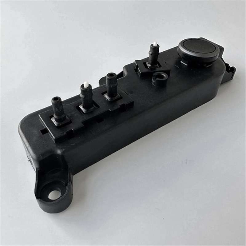 1Pair Car Front Seat Control Switch Angle Adjustment Button for Model 3 Y 2017-2024 1551854-01-A 155