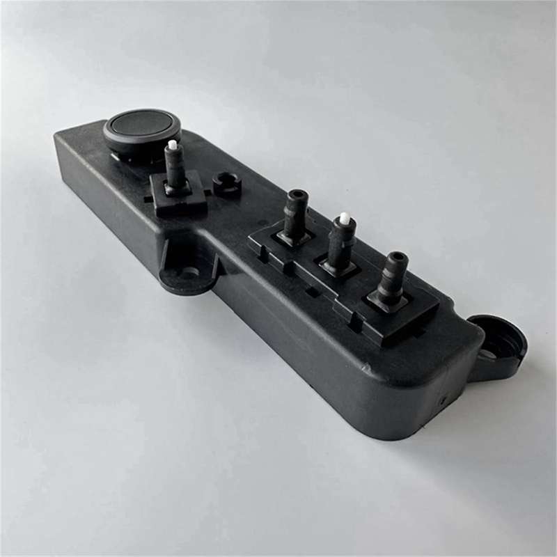 1Pair Car Front Seat Control Switch Angle Adjustment Button for Model 3 Y 2017-2024 1551854-01-A 155