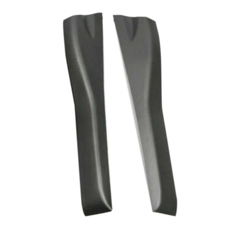 1Pair Car Front Roof Rack Cover Trim 87291-2E000 87292-2E000 for 2005-2009 Luggage Rack Decorative C