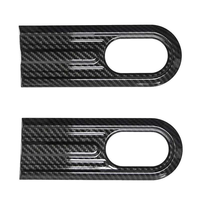 1pair Car Front Signal Light Trim Cover for Jimny 2019 2020 Side Marker Light Frame Decoration Caps