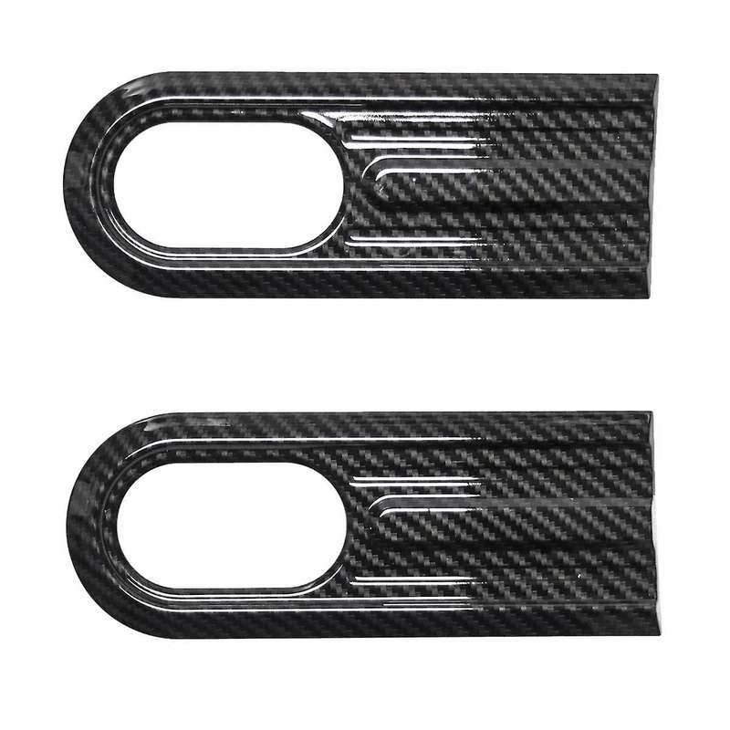 1pair Car Front Signal Light Trim Cover for Jimny 2019 2020 Side Marker Light Frame Decoration Caps