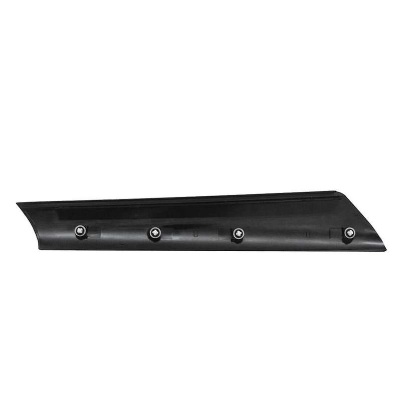 1Pair Car Front Windshield Post Trim Panel for S One R50 R52 R53 2001-2008 Window A-Pillar Trim Cov