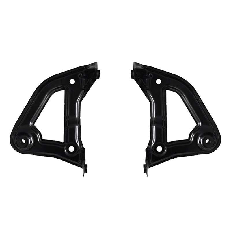 1pair Car Front Surround Bracket Support 41355a2f567 41355a2f568 for G70 2022-2024 Side Enclosure Le