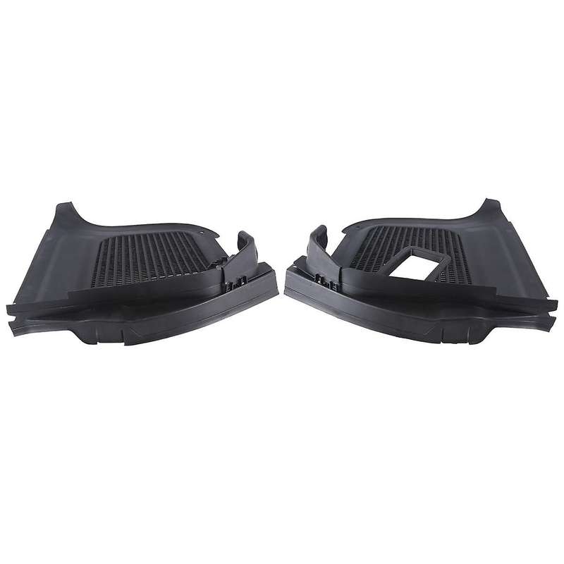 1Pair Car Front Windshield Cowl Cover 1678311300, 1678311200 for GLE350 3.5L 2021