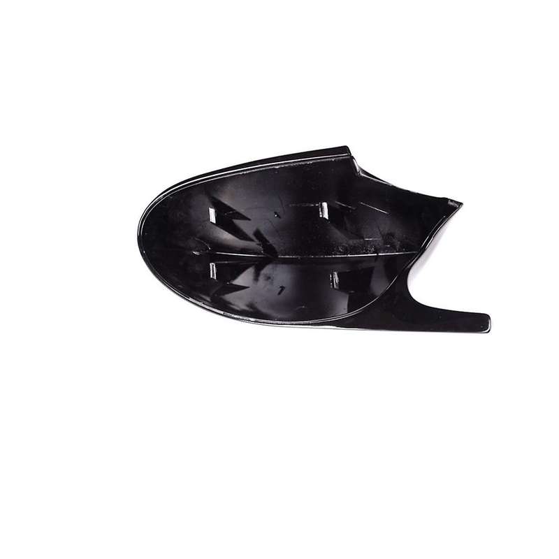 1pair Car Glossy Black Cow Corner Rear View Mirror for 1 3 Series E81 E87 E90 E92 2004 2005 2006 20
