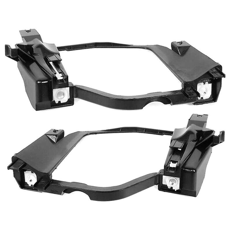 1Pair Car Headlight Bracket 63126936089 63126936090 for 5-Series E60 E61 528i 530i 540i 550i M5