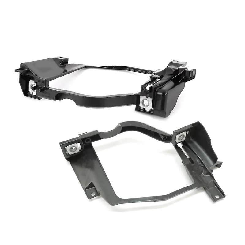 1Pair Car Headlight Bracket 63126936089 63126936090 for 5-Series E60 E61 528i 530i 540i 550i M5