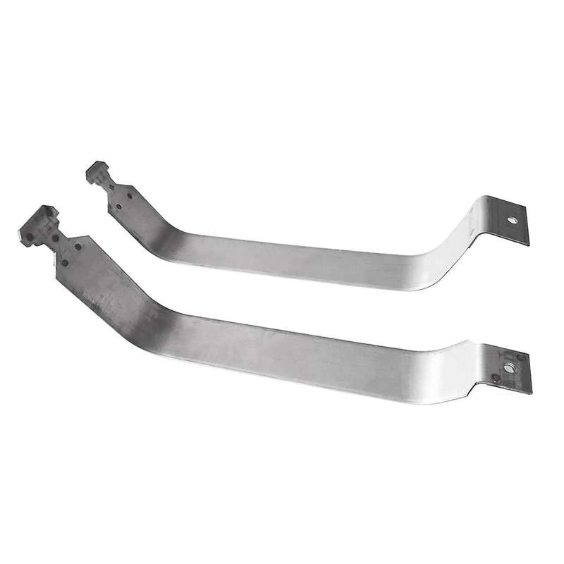 1Pair Car Fuel Tank Straps 578-237 15745095 for Escalade ESV 2000-2014 Gas Mount Belt