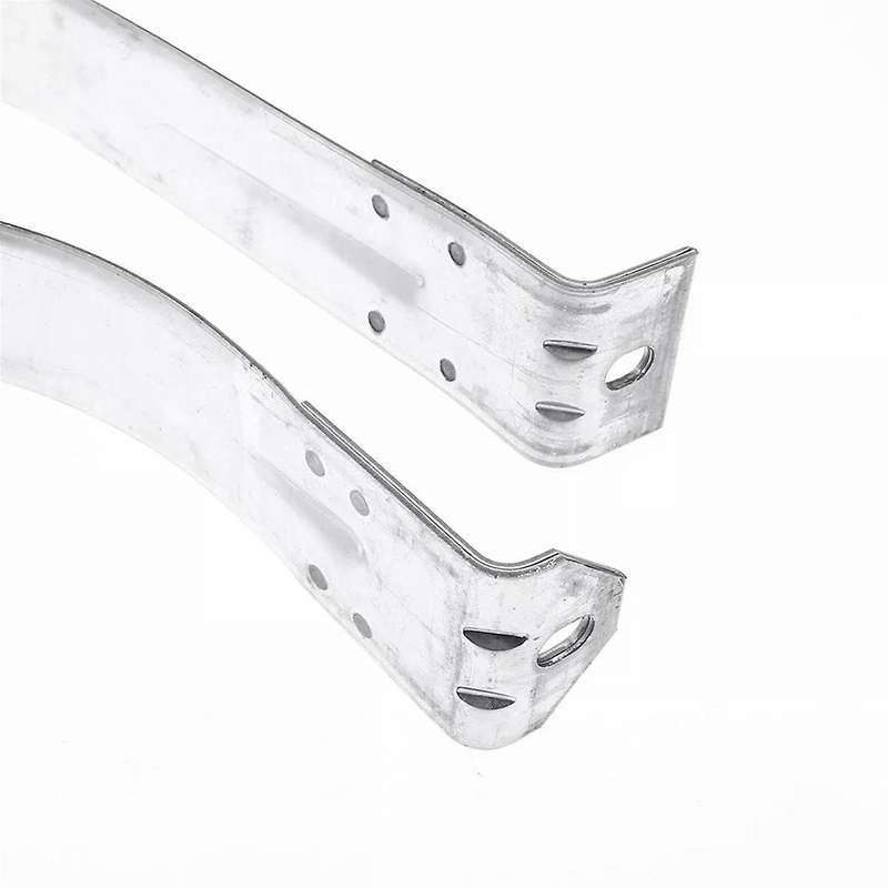 1Pair Car Fuel Tank Straps 52102522AA 52102671AA for Ram 1500 2500 3500 2003-2020 Gas Mounting Belt