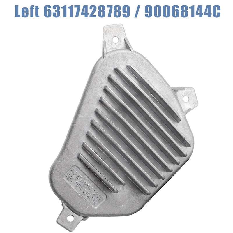 1pair Car Headlight Led Module Angle Eyes Drl Daytime Running Light for X1 F48 F49 2017-2019 6311742