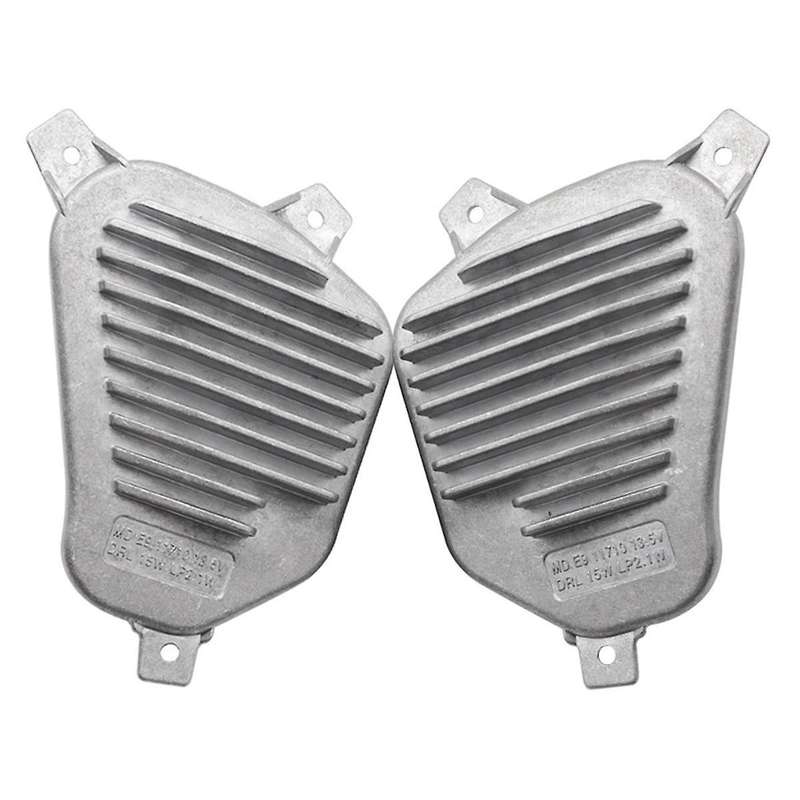 1pair Car Headlight Led Module Angle Eyes Drl Daytime Running Light for X1 F48 F49 2017-2019 6311742