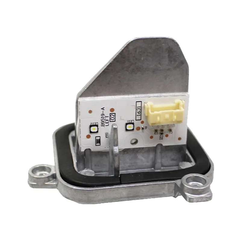 1pair Car Headlight Led Module Drl Daytime Running Eye for X1 F48 F4963117428791 Left 63117428792 Ri