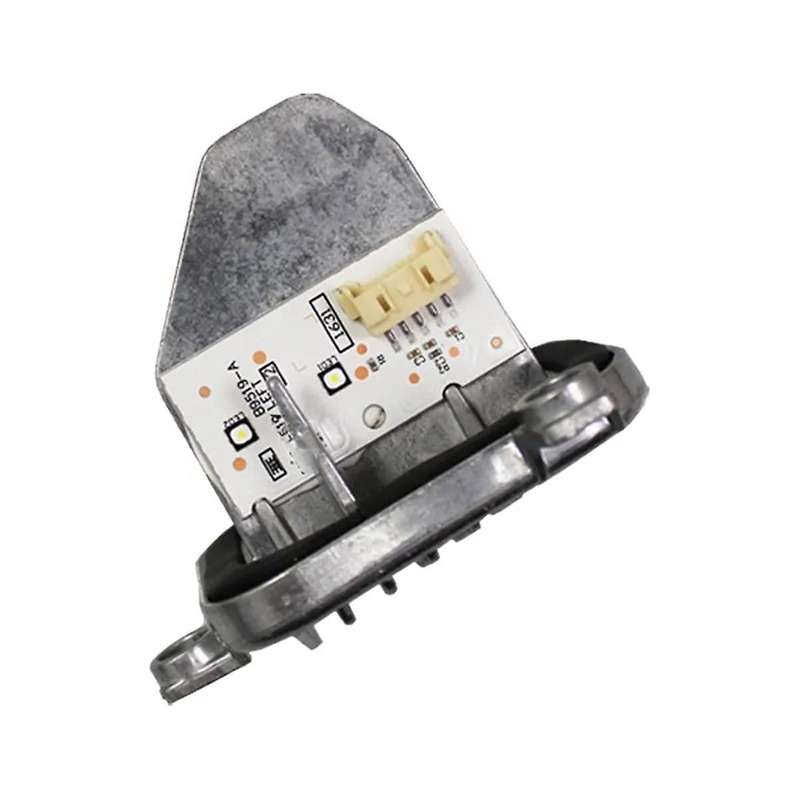 1pair Car Headlight Led Module Drl Daytime Running Eye for X1 F48 F4963117428791 Left 63117428792 Ri