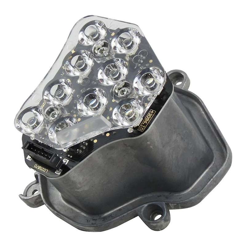 1pair Car Headlight Led Module Turn Signal Light 63117271901 63117271902 for 5 Series F10 F11 F18 2