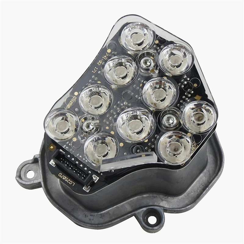 1pair Car Headlight Led Module Turn Signal Light 63117271901 63117271902 for 5 Series F10 F11 F18 2