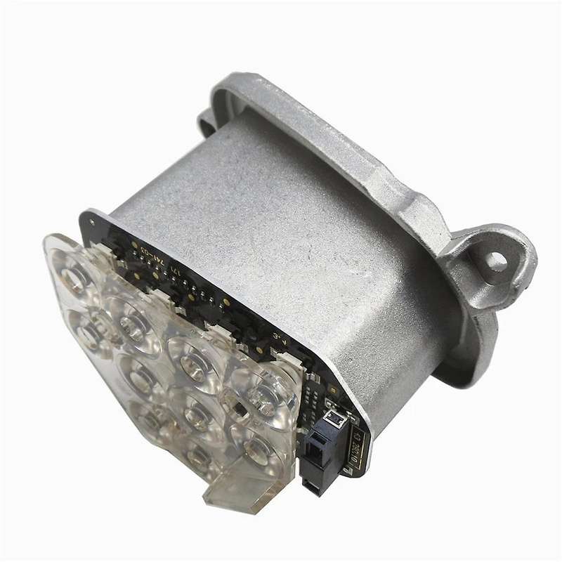 1pair Car Headlight Led Module Turn Signal Light 63117271901 63117271902 for 5 Series F10 F11 F18 2