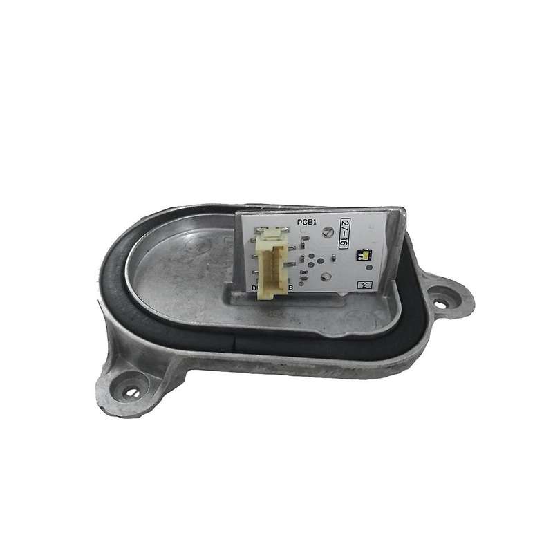1pair Car Headlight Led Module 63117466543 63117466544 for 1 Series F52 2017-2022 Drl Daytime Runnin