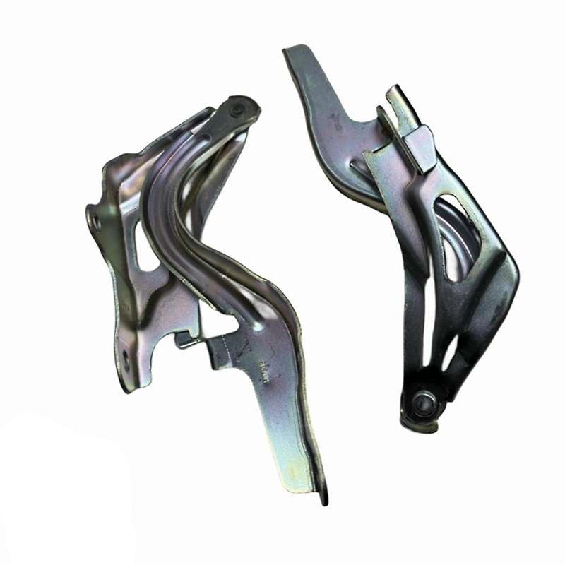 1Pair Car Hood Hinge Cover 79110-3W000 79120-3W000 for 2010-2018 Engine Bonnet Hinge 791103W000 791
