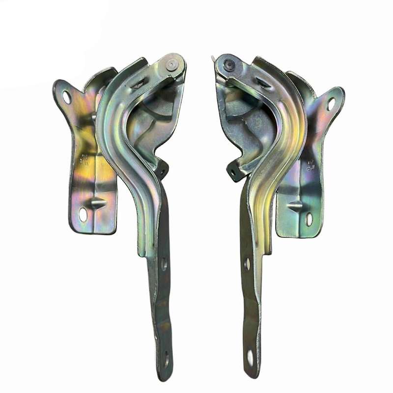 1Pair Car Hood Hinges Driver & Passenger Side 66920-Q2000 66910-Q2000 for 2019-2021 Engine Bonnet Hi