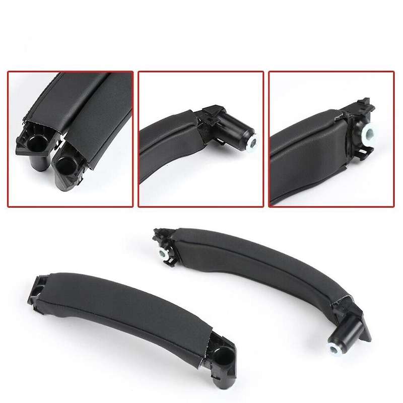 1pair Car Inner Door Handle Lr076151 Lr076161 for 2015-2019 Door Panel Pull Handle Lr076153 R076163