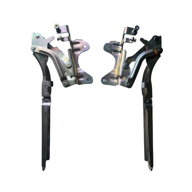 1Pair Car Hood Hinges Driver & Passenger Side 95B823302B 95B823301E for 2014-2018 Engine Bonnet Hin