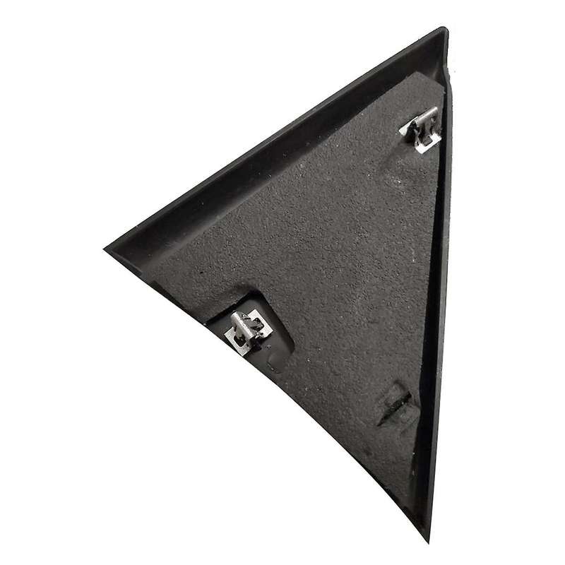 1Pair Car Inside Door Mirror Trim Cover 25838246 25838248 for 2007-2014 Triangle Caps