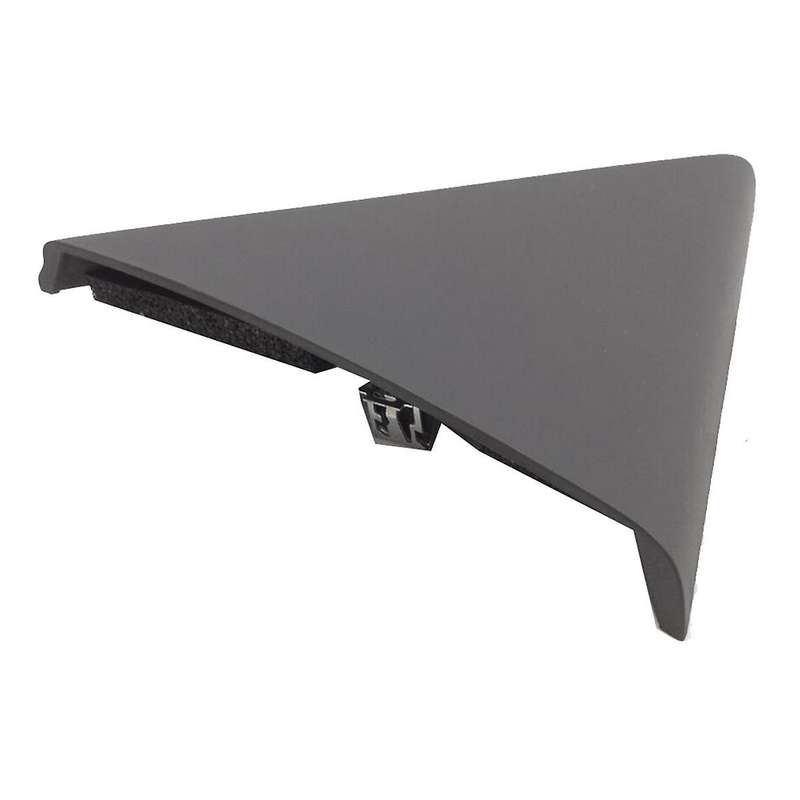 1Pair Car Inside Door Mirror Trim Cover 25838246 25838248 for 2007-2014 Triangle Caps