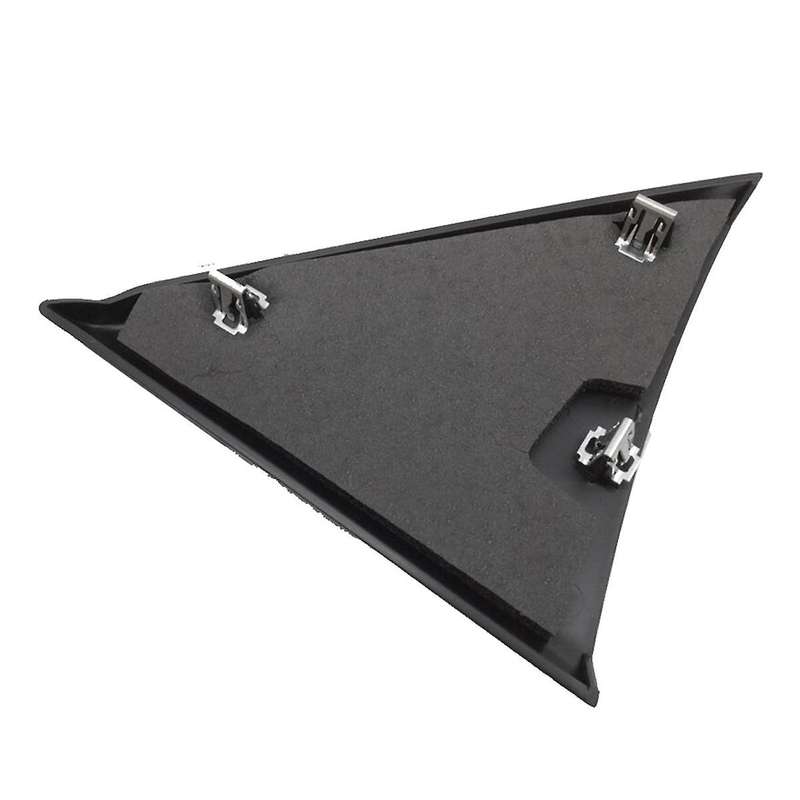 1Pair Car Inside Door Mirror Trim Cover 25838246 25838248 for 2007-2014 Triangle Caps