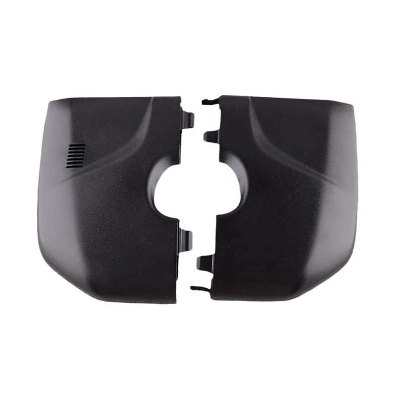 1Pair Car Interior Mirror Cover Caps Guard LH 96983376 RH 96946538 for 2011-2015 Inside Rear View Ba