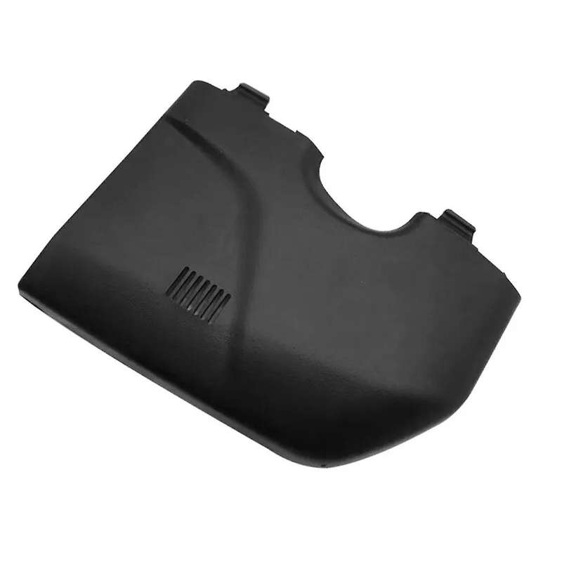 1Pair Car Interior Mirror Cover Caps Guard LH 96983376 RH 96946538 for 2011-2015 Inside Rear View Ba