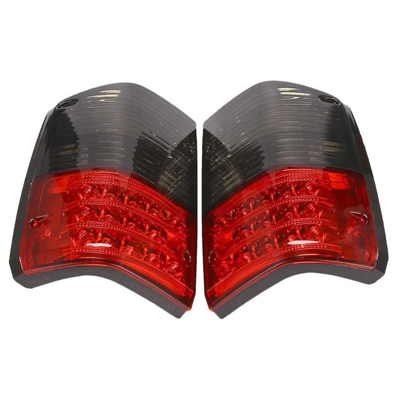 1pair Car Led Tail Light 26555-05j00 for Patrol 1988-1997 Series 1 2 Rear Bumper Brake Stop Lamp Re