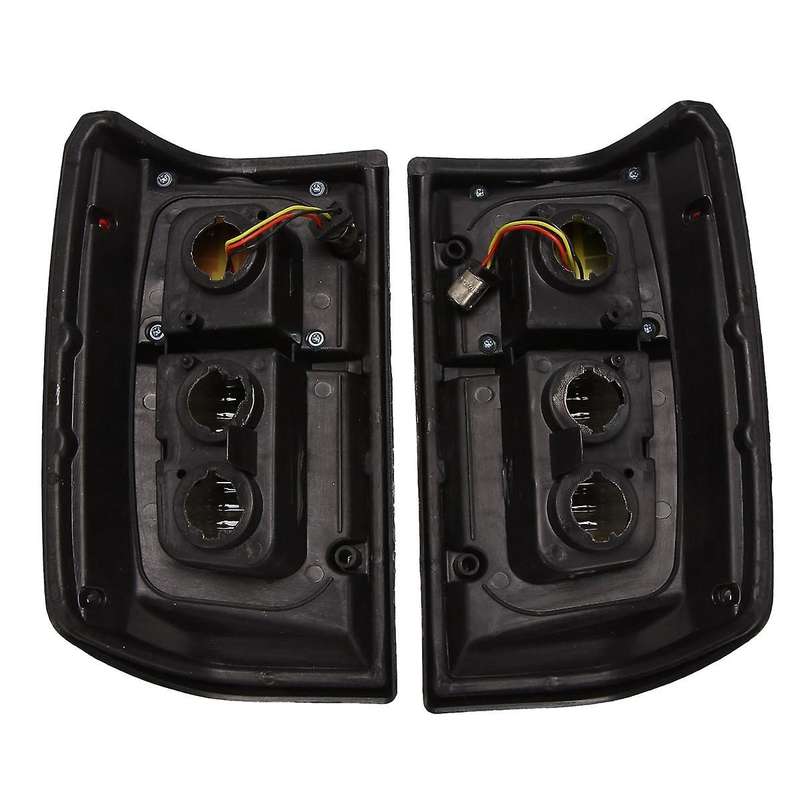 1pair Car Led Tail Light 26555-05j00 for Patrol 1988-1997 Series 1 2 Rear Bumper Brake Stop Lamp Re