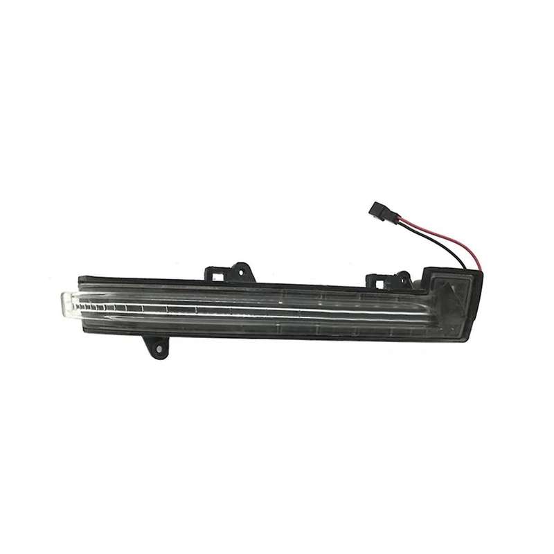 1Pair Car LED Rear View Mirror Turn Signal Lamp for Jetour X70 X70S 2018 2019 Reverse Mirror Side La