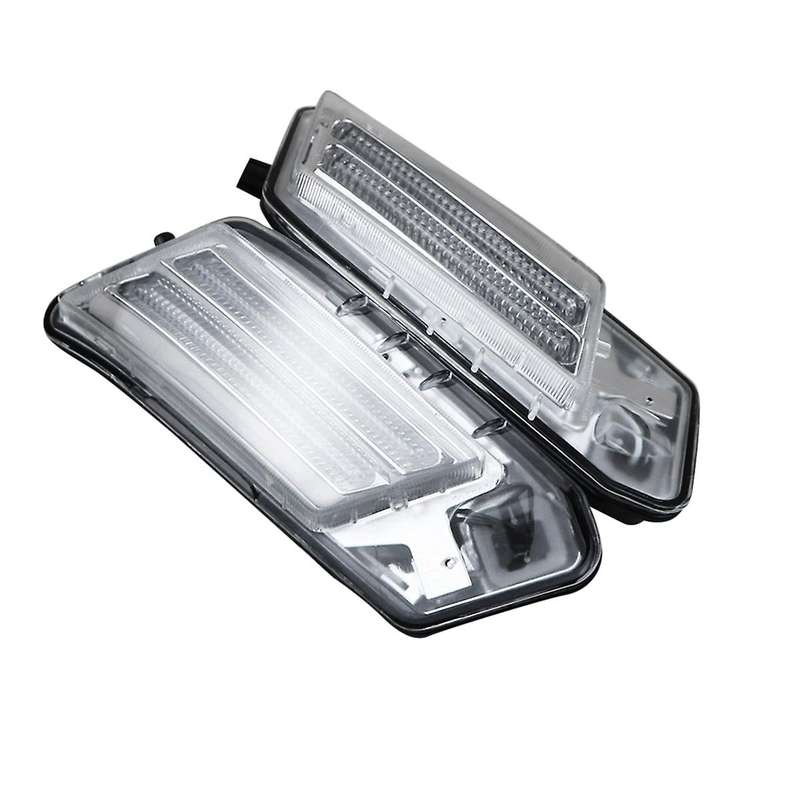 1pair Car Left Right Parking Light Front Turn Signal Indicator Light for Xc60 2008-2013 31290874 31
