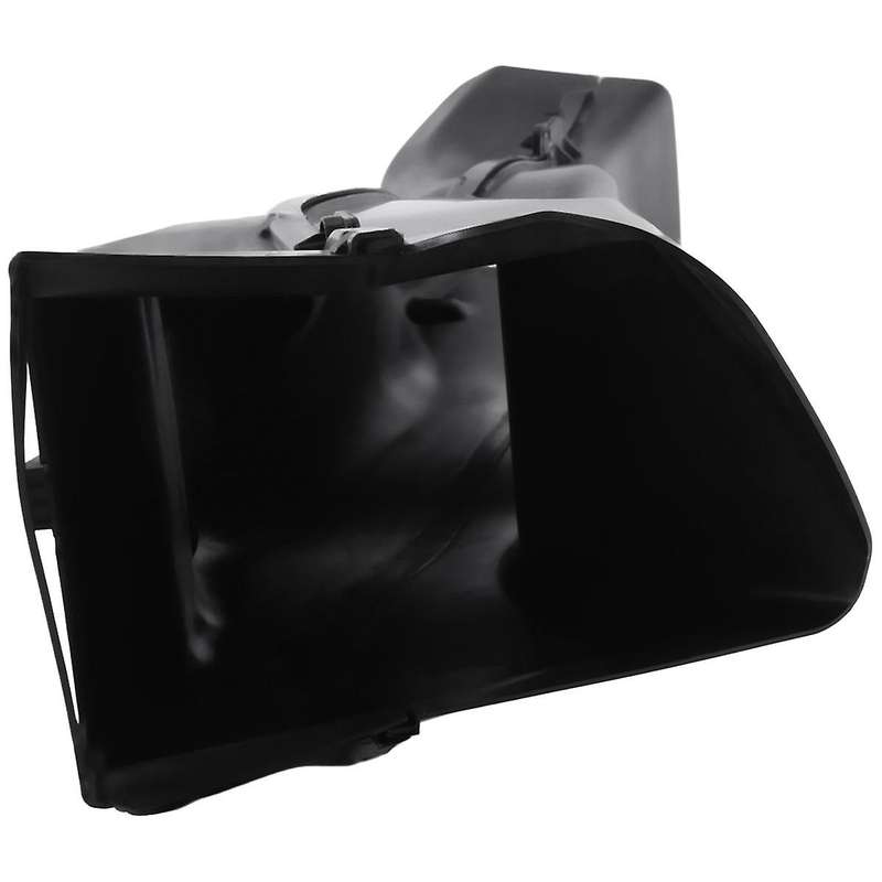 1pair Car Lh+rh Air Duct for X5 X6 F15 F16 2014 2015 2016 2017 2018 2019 Brake Air Duct 51747343803