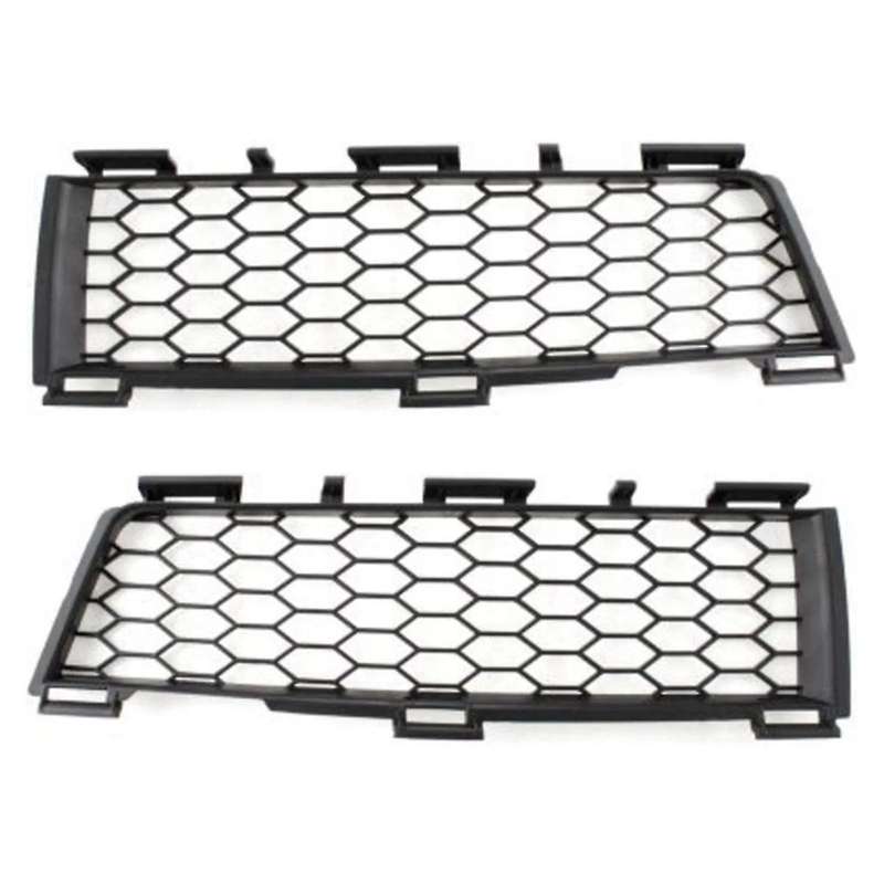 1Pair Car LH & RH Bumper Grille for 2003-2004 88969808, 88969809