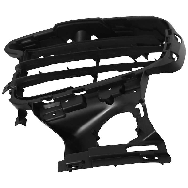 1pair Car Lh+rh Bumper Trim for 2011-2017 Front Bumper Grille 95850568140 95850568240