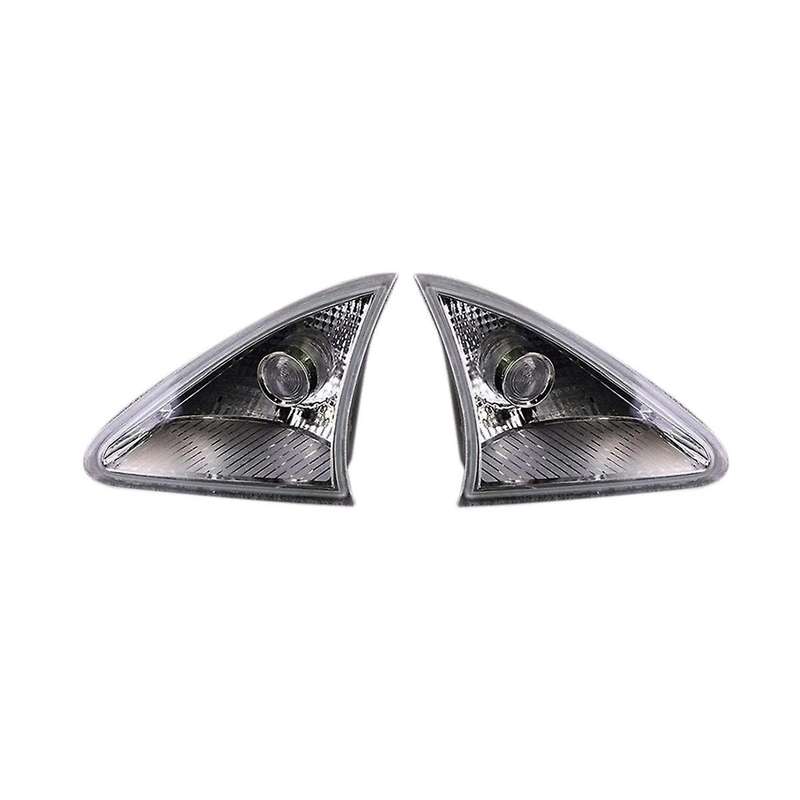 1pair Car Lh+rh Position Light Front Parking Lamp for - R-class V251 2006-2017 A2518200956 A2518201