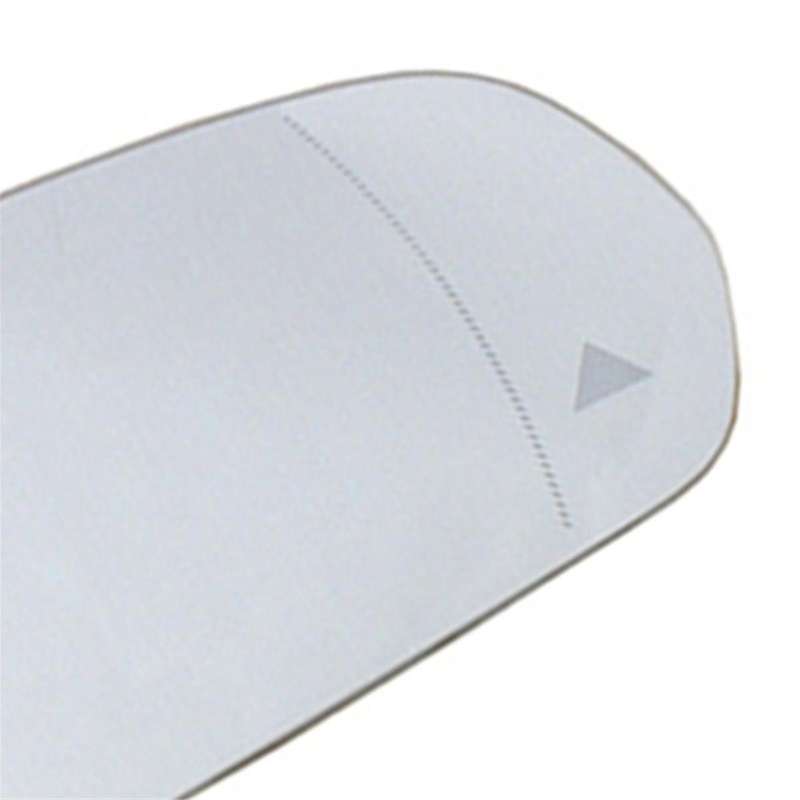 1pair Car Lh+rh Outside Mirror Glass for -class W222 W205 Rear View Mirror Lenses 0998100116 099810