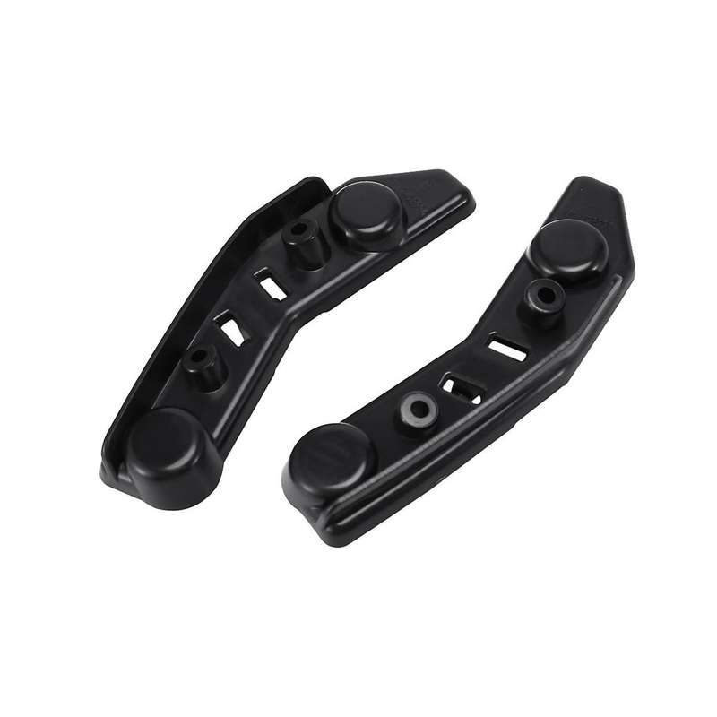 1pair Car Lh+rh Front Bumper Bracket for X2 F39 2018-2019 Bumper Trim 51117428995 51117428996