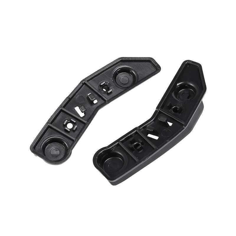 1pair Car Lh+rh Front Bumper Bracket for X2 F39 2018-2019 Bumper Trim 51117428995 51117428996