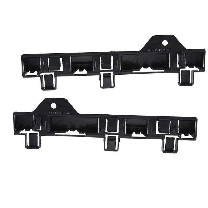 1pair Car Lh+rh Front Bumper Bracket for 3 Series F30 F31 Bumper Positioning Strip 51777240873 5177