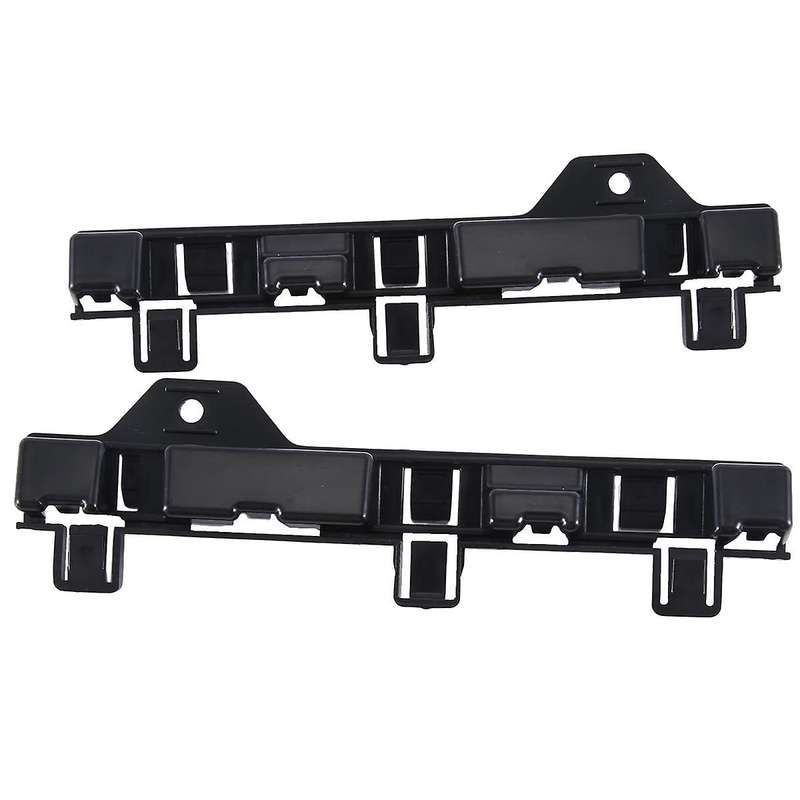 1pair Car Lh+rh Front Bumper Bracket for 3 Series F30 F31 Bumper Positioning Strip 51777240873 5177