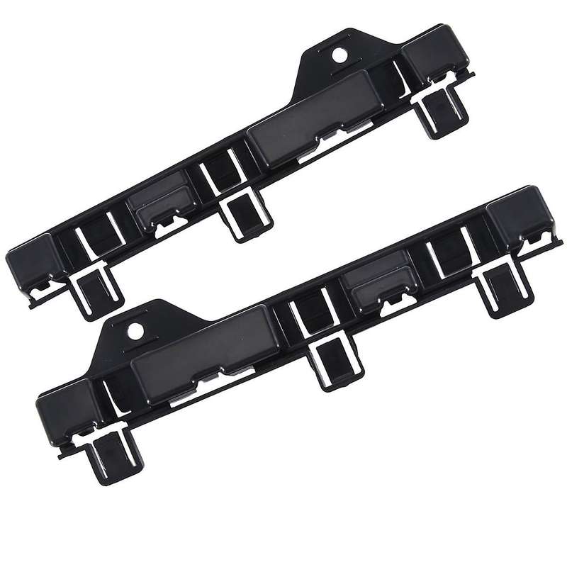 1Pair Car LH+RH Front Bumper Bracket for 3 Series F30 F31 Bumper Positioning Strip 51777240873 51777