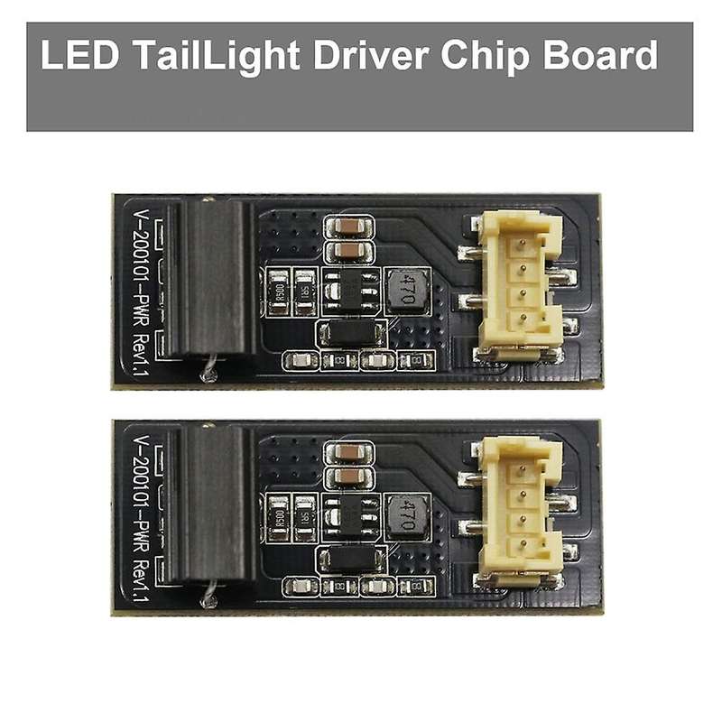 1Pair Car Lighting System Control Device B003809.2 for X3 F25 2010-2017