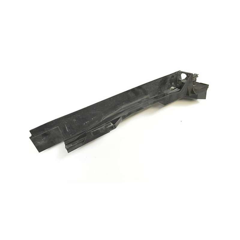 1pair Car Lh+rh Water Tank Radiator Bracket for X5 X6 E70 E71 F15 F16 Module Holder 17118572188 1711
